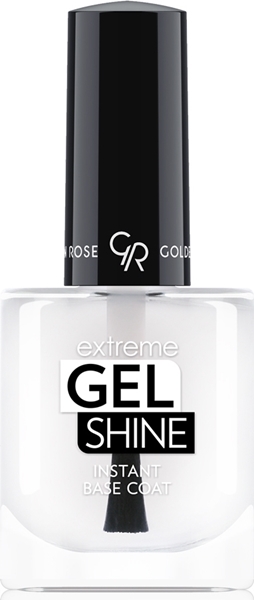 Εικόνα από Golden Rose Extreme Gel Shine Instant Base Coat 10.2ml