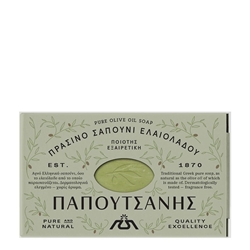 Εικόνα της Papoutsanis Pure Olive Oil Soap 125gr