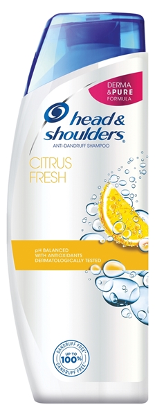 Εικόνα από Head & shoulders σαμπουάν citrus fresh 675ml