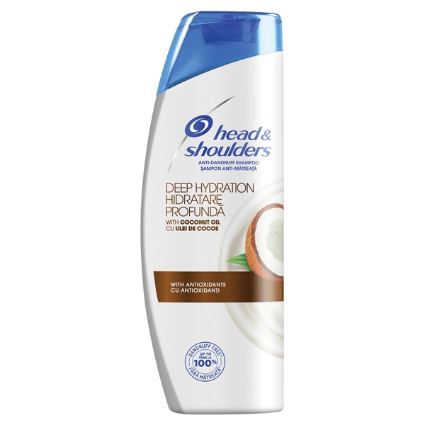 Εικόνα από Head & Shoulders Σαμπουάν Coconut Deep Hydration 360ml