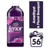 Εικόνα από Lenor Mαλακτικό Amethyst & Floral Bouquet 56 Mεζούρες