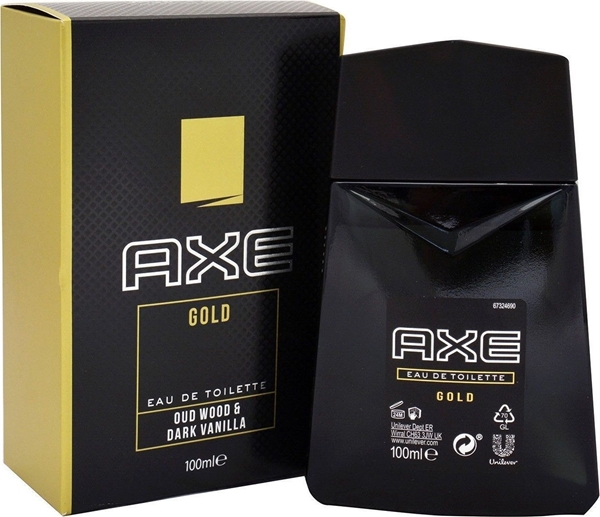 Εικόνα από Axe Gold Eau de Toilette 100ml