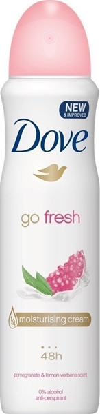 Εικόνα από Dove Go Fresh Pomegranate Spray 150ml