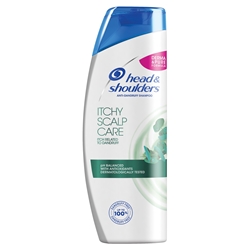 Εικόνα της Head & Shoulders Κατά της Φαγούρας 360ml