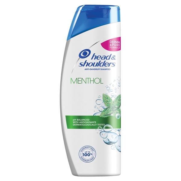 Εικόνα από Head & Shoulders Σαμπουάν Μenthol Fresh 360ml