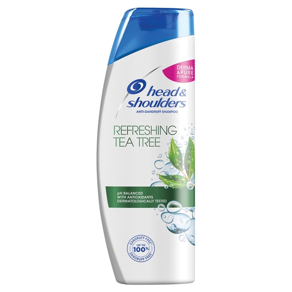 Εικόνα από Head & Shoulders Σαμπουάν Τea Τree 360ml