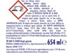 Εικόνα από Fairy Πιάτων Platinum Quickwash Λεμόνι 654ml