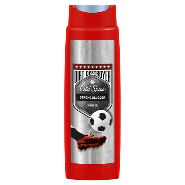 Εικόνα από Old Spice Shower Gel Strong Slugger 250ml