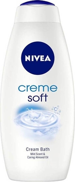 Εικόνα από Nivea Bath Creme Soft 750ml