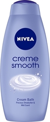 Εικόνα της Nivea Bath Creme Smooth 750ml