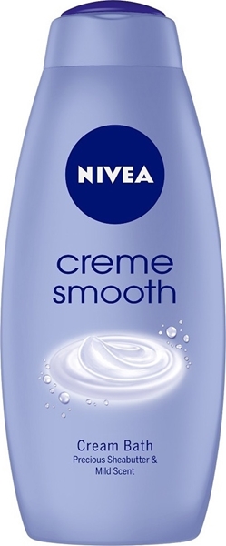 Εικόνα από Nivea Bath Creme Smooth 750ml