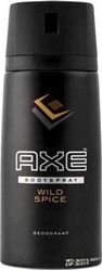 Εικόνα της Axe Wild Spice 48h Fresh Deodorant Body Spray 150ml
