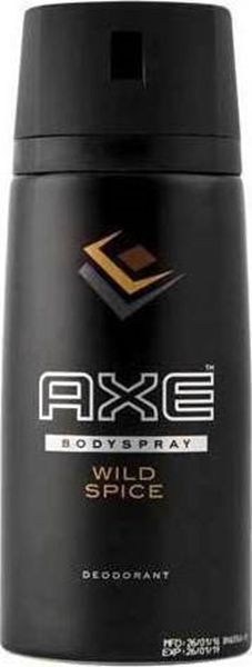Εικόνα από Axe Wild Spice 48h Fresh Deodorant Body Spray 150ml