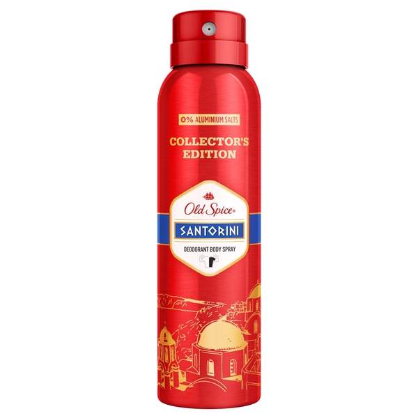 Εικόνα από Old Spice Deo Spray Santorini 150ml