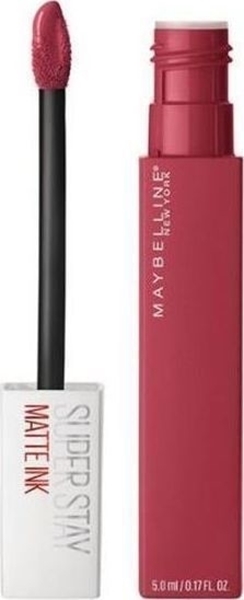 Εικόνα από Maybelline Superstay Matte Ink Liquid Lipstick 80 Ruler