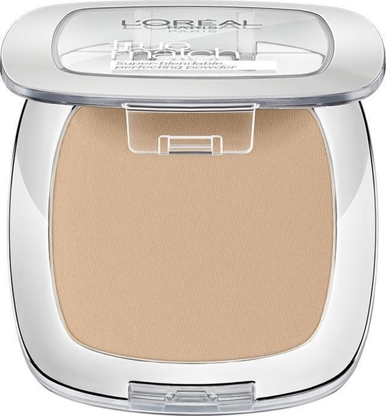 Εικόνα από L'Oreal Paris True Match Super Blendable Powder N4 Buff Beige 9gr