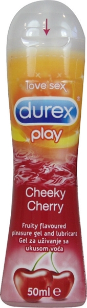 Εικόνα από Durex Λιπαντικό Cheeky Cherry 50ml