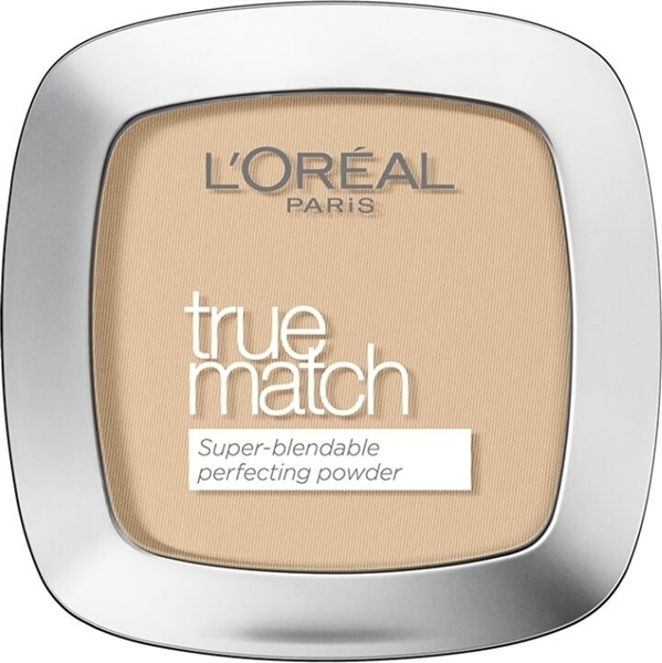 Εικόνα από L'Oreal Paris True Match Super-Blendable Powder 2N Vanilla 9gr