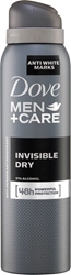 Εικόνα της Dove Men Care Invisible Dry Spray 150ml