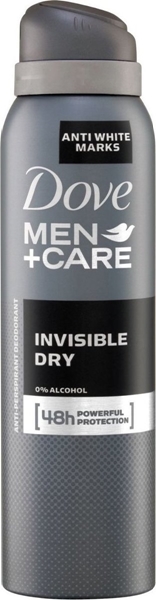 Εικόνα από Dove Men Care Invisible Dry Spray 150ml