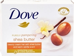Εικόνα της Dove Σαπούνι Shea Butter 100gr