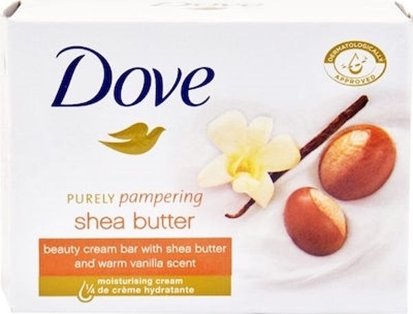 Εικόνα από Dove Σαπούνι Shea Butter 100gr