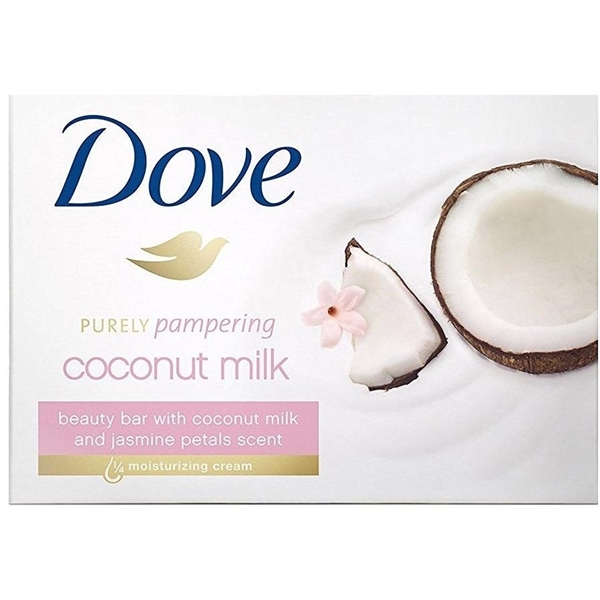 Εικόνα από Dove Σαπούνι Coconut 100gr