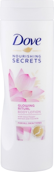 Εικόνα από Dove Nourishing Secrets Glowing Ritual Body Lotion 400ml