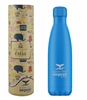 Εικόνα από Estia Travel Flask Save The Aegean Ocean Blue 0.5lt