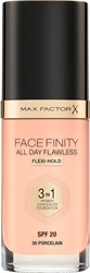 Εικόνα της Max Factor Facefinity All Day Flawless Fair 30 Porcelain 30ml