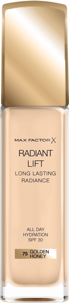 Εικόνα από Max Factor Radiant Lift Foundation Spf30 75 Golden Honey 30ml