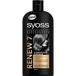 Εικόνα της Syoss Renew 7 Shampoo 750ml