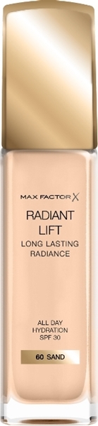 Εικόνα από Max Factor Radiant Lift Foundation Spf30 60 Sand 30ml