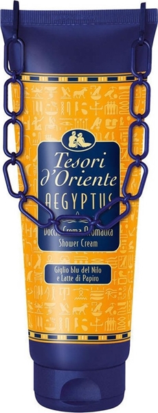 Εικόνα από Tesori d'Oriente Shower Cream Aegyptus 250ml