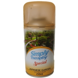 Εικόνα της Simply Theraphy Ανταλλακτικό Japanese Garden 250ml