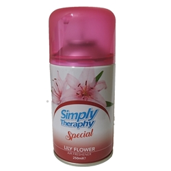 Εικόνα της Simply Theraphy Ανταλλακτικό Lily Flower 250ml