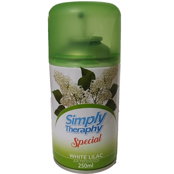 Εικόνα από Simply Theraphy Ανταλλακτικό Special White Lilac 250ml