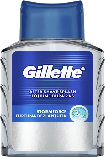 Εικόνα από Gillette After Shave Splash Stormforce 100ml
