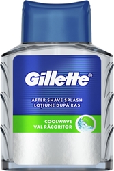 Εικόνα της Gillette Coolwave After Shave Splash 100ml