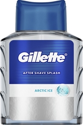 Εικόνα της Gillette Arctic Ice After Shave Splash 100ml