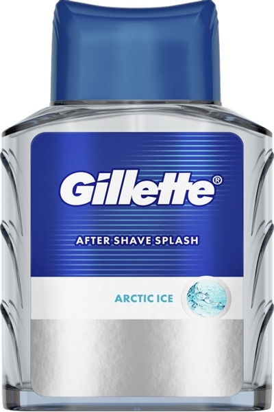 Εικόνα από Gillette Arctic Ice After Shave Splash 100ml