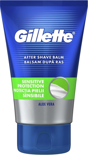 Εικόνα από Gillette Sensitve Protection After Shave Balm 100ml