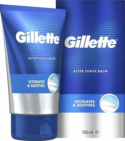 Εικόνα από Gillette Hydrates & Soothes After Shave Balm 100ml