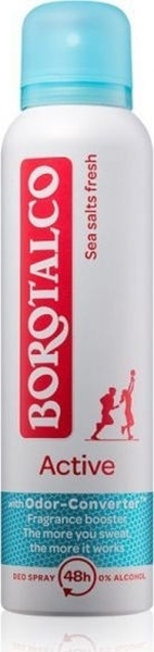 Εικόνα από Borotalco Active Sea Salts Fresh 48h Deo Spray 150ml