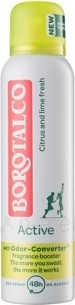 Εικόνα από Borotalco Citrus Scent Active Spray 150ml