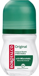 Εικόνα της Borotalco Deodorant Original Roll-On 50ml