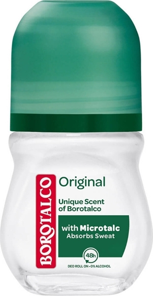 Εικόνα από Borotalco Deodorant Original Roll-On 50ml