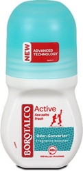 Εικόνα της Borotalco Active Sea Salts Fresh Alcohol Free 48h Deo Roll-On 50ml