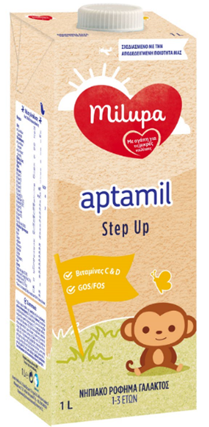 Εικόνα από Milupa Aptamil Step 1-3 Ετών Νηπιακό Γάλα 1Lt