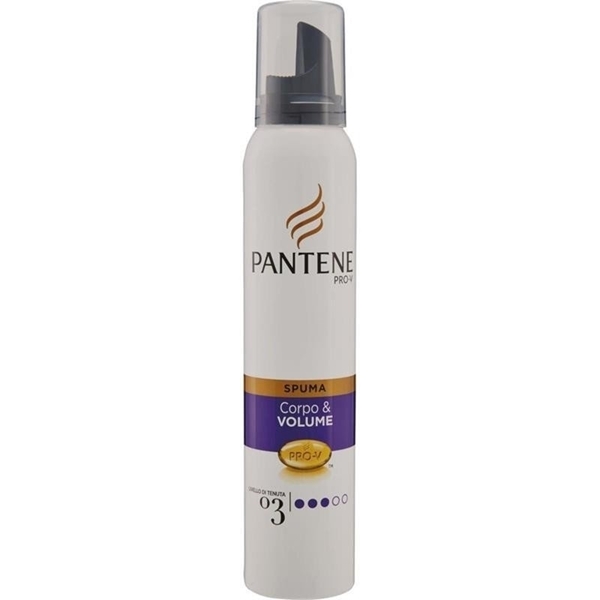 Εικόνα από Pantene Pro-V Αφρός μαλλιών Πλούσιος Όγκος 200ml